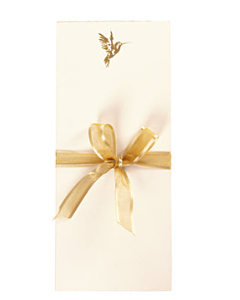 Desktop Notepad Hummingbird