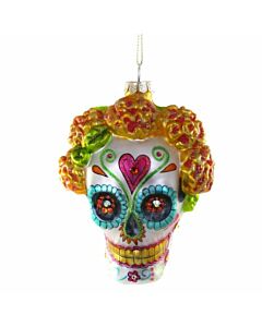 DIA DE LOS MUERTOS ORNAMENT