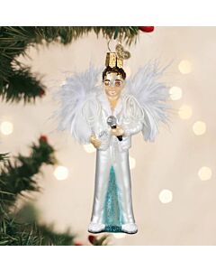 ELTON JOHN ORNAMENT