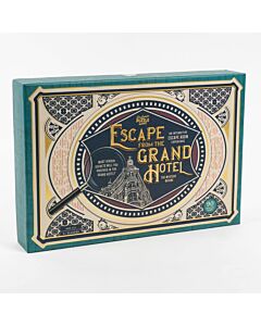 ESCAPE FROM THE GRAND HOTEL