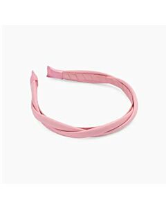 FAUX LEATHER HANDBAG BLUSH