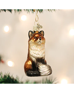 FOX ORNAMENT