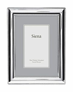 Frame Dbl Border Bead 8X10