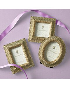 FRAME DOTS GOLD