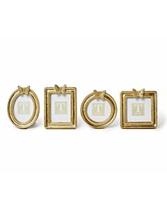 Frame Small Gold Leaf Assted