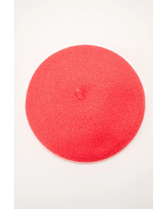 FRENCH GIRL RED BERET