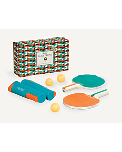 Game Table Tennis Set