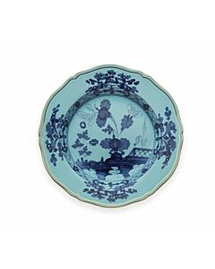 Ginori Dessert Plate Iris