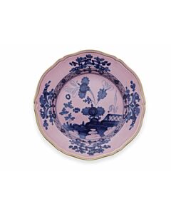 Ginori Dinner Plate Azalea