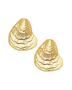 GOLD OYSTER ON POSTS