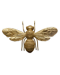 GOLD RESIN BEE
