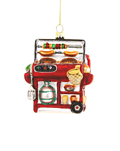 GRILL MASTERS ORNAMENT