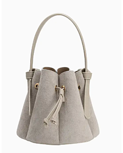 Handbag Laguna Mini Light Gray