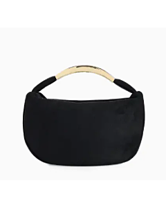 Handbag Luna Top Handle Black
