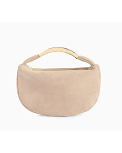 Handbag Luna Top Handle Bone