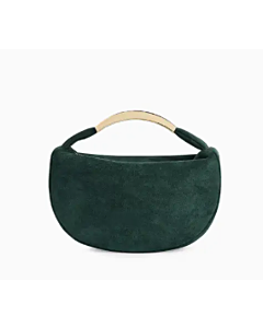 Handbag Luna Top Handle Green