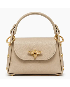 Handbag Nude Bee Horizontal