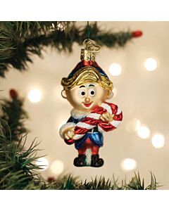 HERMEY THE ELF ORNAMENT