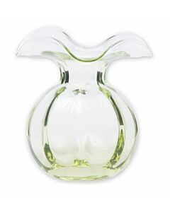 HIBISCUS BUD VASE GREEN