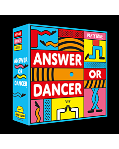 HYGEE ANSWER OR DANCER GAME
