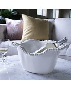 Ice Bucket Vida Alegria Melamine