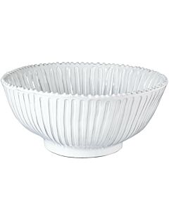 INCANTO STRIPE SERVING BOWL LG