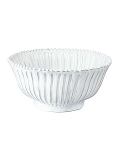 INCANTO STRIPE SERVING BOWL MD