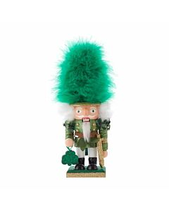 IRISH NUTCRACKER 9"