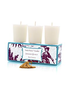 JAPANESE QUINCE VOTIVES