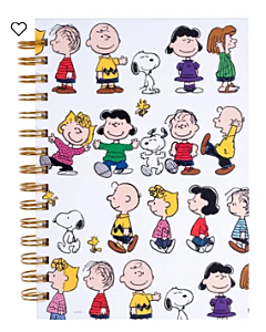Journal Peanuts Gang