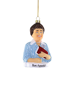 JULIA CHILD ORNAMENT