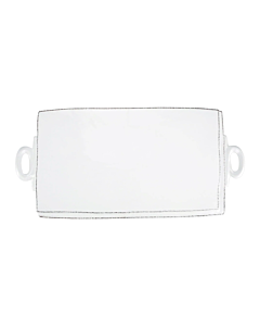 Lastra Cheeseboard White