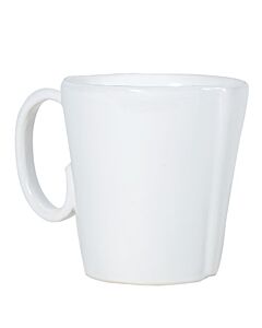LASTRA WHITE MUG