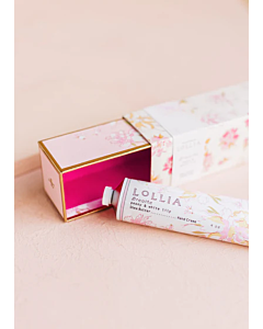 LOLLIA BREATHE HAND CREAM