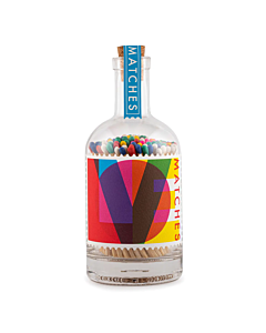 LOVE BOTTLE OF LUXURY MATCHES