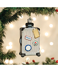 LUGGAGE ORNAMENT