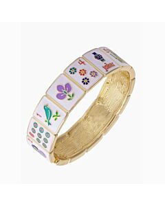 MAHJONG BANGLE BRACELET