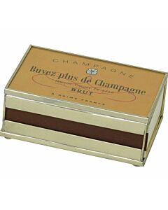 Match Box Cover Orange Brut