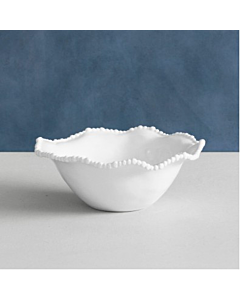 MEDIUM ALLEGRIA SALAD BOWL MELAMINE