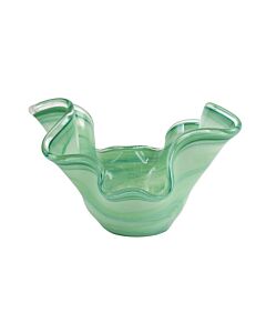 MEDIUM VIETRI ONDA GREEN BOWL