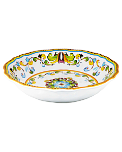 MELAMINE SALAD BOWL TOSCANA
