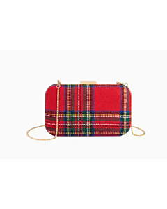 Minaudiere Scottie Red