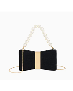 Minaudiere Vivian Black