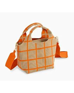 MINI TOTE BAG ROBBIE ORANGE