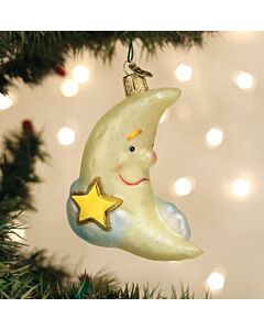 MISTER MOON ORNAMENT