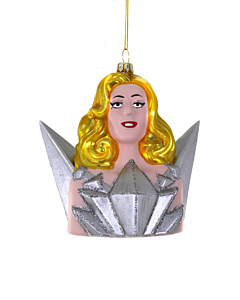 MOTHER MONSTER ORNAMENT