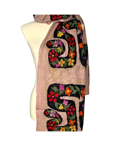 MOUNTAIN SNAKE SCARF WRAP