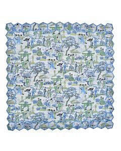 Napkin Japan Blue