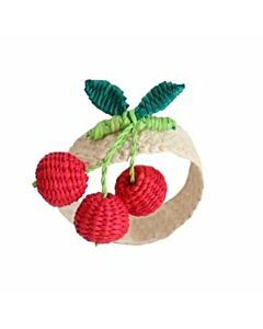 Napkin Ring Cherry