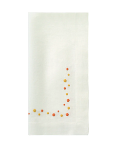 Napkin Tiny Dots Marigold